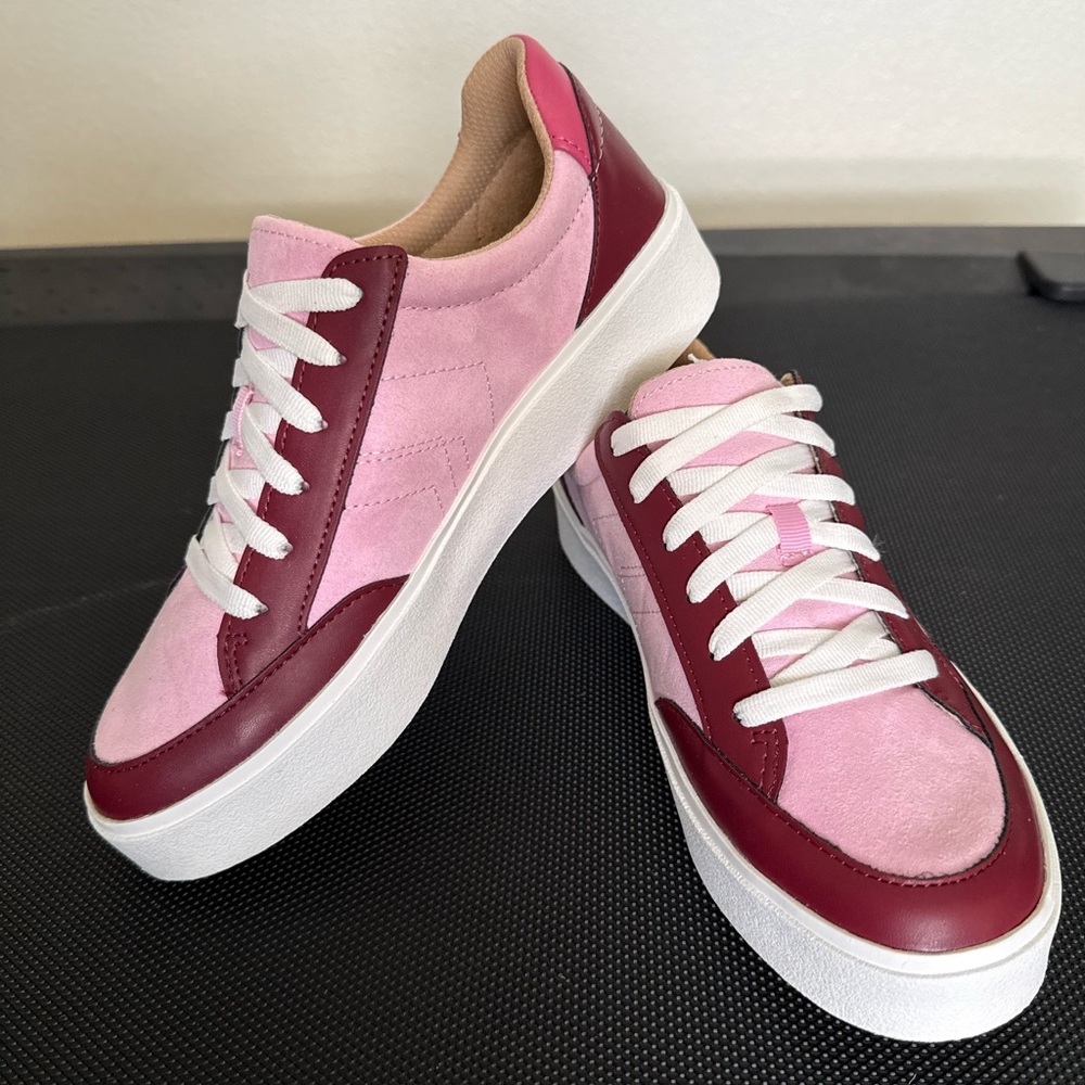Dr.Scholl's Madison Lace ChryPink  NEW!!!